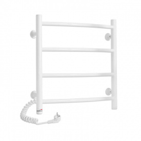 Рушникосушка електрична Laris Класік ЧФ 4 500х500 S3 ліве (73207858)