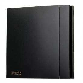 Витяжний вентилятор Soler&Palau Silent-100 CRZ Black Design 4C (5210619600)