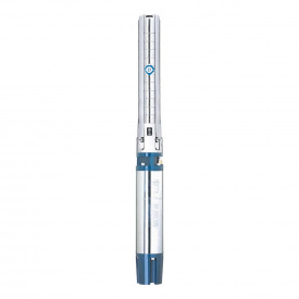 Насос відцентровий Dongyin 380В 7.5кВт 700(500)л/хв Ø145 мм (з 3х ЧАСТИН) 6SP30-8 (7777253)