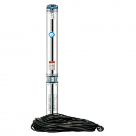 Насос відцентровий Aquatica 1.3 кВт h=148 м Ø102мм кабель 70 м (778446)