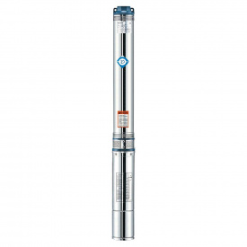 Насос відцентровий Aquatica 1.8 кВт h=199 м Ø80мм кабель 1.5 м (778107)