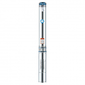 Насос відцентровий Aquatica 0.92 кВт h=105 м Ø102мм кабель 1.5 м (778124)
