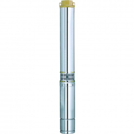 Насос відцентровий свердловинний Dongyin 0.25кВт Q 55(30)л/хв Ø96 мм кабель 25 м 4SEm2/5 (777441)