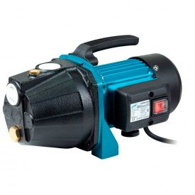 Насос відцентровий самовсмоктуючий Leo 0,8кВт Hmax 38м 58л/хв (775346)