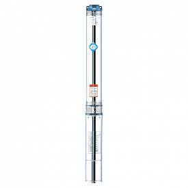 Насос відцентровий Aquatica 0.25 кВт h=35 м Ø80мм кабель 1.5 м (778100)