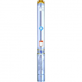 Насос відцентровий свердловинний Dongyin 0.75кВт 45(30)л/хв Ø80 мм 50 м кабелю 3SEm1.8/26 (777404)