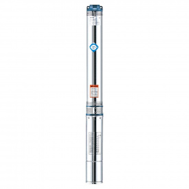 Насос відцентровий Aquatica 1.1 кВт h=143 м Ø80мм кабель 1.5 м (778105)