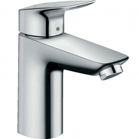 Змішувач для раковини Hansgrohe Logis хром (71104000)