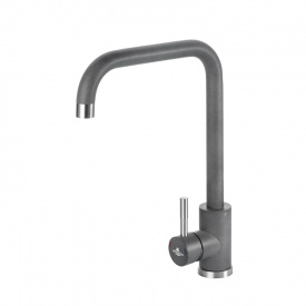 Змішувач для кухні Granado Oviedo Lux grafito (gz0209L)