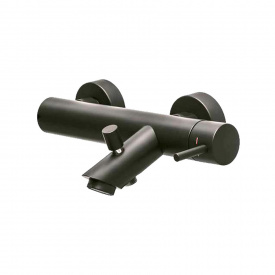 Змішувач для ванни Paffoni Light чорний (LIG022NO)