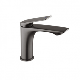 Змішувач для раковини Kroner KRP Graz - GRP010 графіт