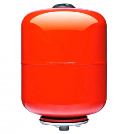 Розширювальний бак для системи опалення Aquatica циліндричний (розбірний) 8 л (779162)