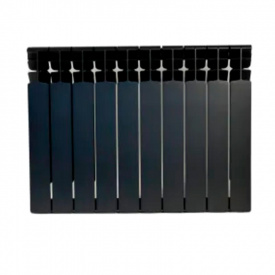 Біметалевий радіатор Mirado 300/100 Graphite