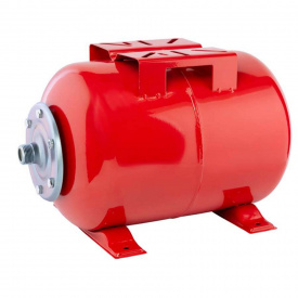 Гідроакумулятор горизонтальний Wetron 36 л (779222)