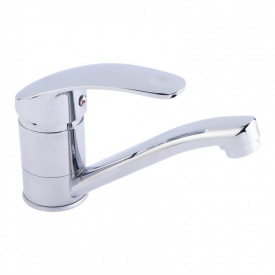 Змішувач для кухні Lidz Mars 002M Хром (LDMAR002MCRM34847)