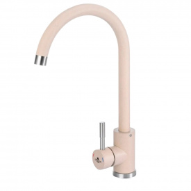 Змішувач для кухні Granado Elche Lux Gris (gz0108L)