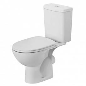 Унітаз підлоговий Kolo Freja з кришкою і бачком (L7922000U)