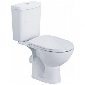 Унітаз підлоговий Kolo Freja з кришкою і бачком (L79211000)