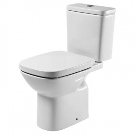 Підлоговий унітаз Roca Debba з бачком і сидінням (A34P998000)