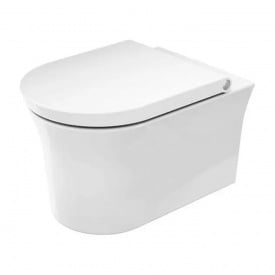 Унітаз підвісний Duravit White Tulip (2576092000_0027090000)