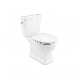 Підлоговий унітаз Roca Carmen Rimless (A34H992000)