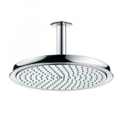 Верхній душ Hansgrohe Raindance E 240 мм Air, хром (95588000) Гайсин