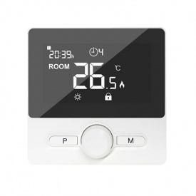 Терморегулятор для котла 4Heat HT-25 чорний