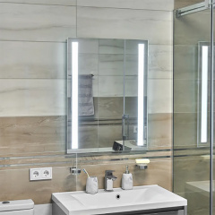 Дзеркало Global Glass MR-10 600х800, з LED-підсвічуванням Чернівці