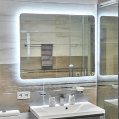 Дзеркало Global Glass MR-14 1000х800, з LED-підсвічуванням Ивано-Франковск