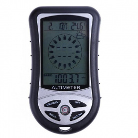 Многофункциональный 8 в 1 электронный компас Digital MT-501 (100484)
