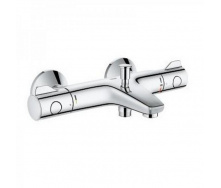 Змішувач для ванни з термостатом Grohe Grohtherm 800 34567000 (18969)