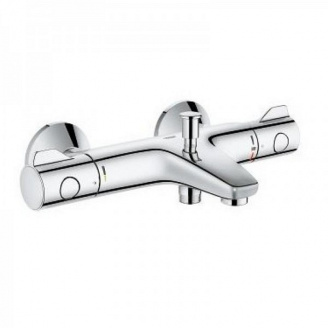 Змішувач для ванни з термостатом Grohe Grohtherm 800 34567000 (18969)