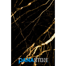 Стінова панель Panastone 1220х2800 мм BLACK GOLDEN PS-207