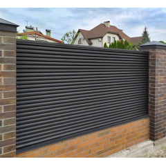 Паркан жалюзі Hi-Tech-Trend Херсон