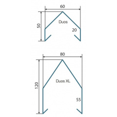 Паркан жалюзі Hi-Tech-Trend Херсон