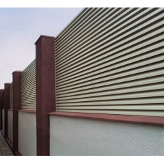 Паркан жалюзі Hi-Tech-Trend Херсон