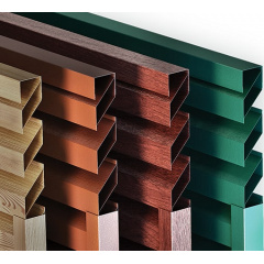 Забор жалюзи Hi-Tech-Power Кропива