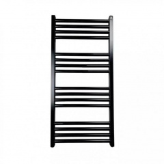 Електрична рушникосушка Terma Fiona One 400x900 чорна П Винница
