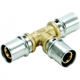 Трійник редукційний (прес) Idrosanitaria Bonomi 26x16x20 (4031261620)