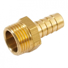 Штуцер General Fittings 1/4Х10 ЗР