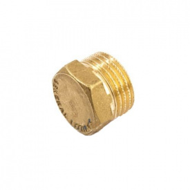 Заглушка з зовнішнім різьбленням General Fittings 2600.40 1