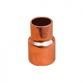 Муфта мідна перехідна однораструбная Sanha 5243 42x28