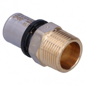 Муфта приєднувальна Purmo Press ЗР 20x3/4