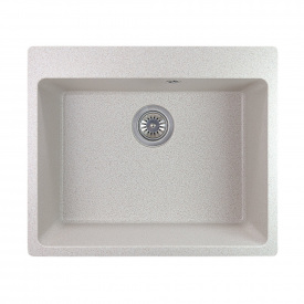 Мийка гранітна Interline Cava Maxi terra, бежевий (201220231912)