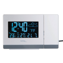 Годинник проекційний Technoline WT549 White (WT549) Луцк