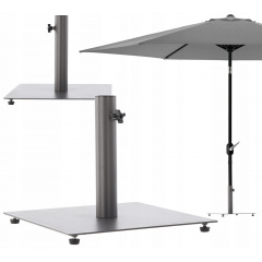Підставка для парасолі Garden Line GAO0834 Inox Охтирка