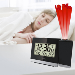 Годинник проекційний Technoline WT536 Black (WT536) Чернигов