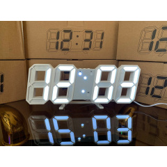 Годинник настільний UKC LED від USB 6803 Харків