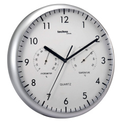 Годинник настінний Technoline WT650 White Ясногородка