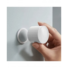 Датчик руху та освітлення Qingping Motion & Ambient Light Sensor White (CGPR1) Ладан